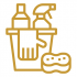 All About Restoration Icons - Cleaning