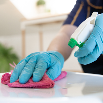 All About Restoration - St. Pete Cleaning and Sanitization Services
